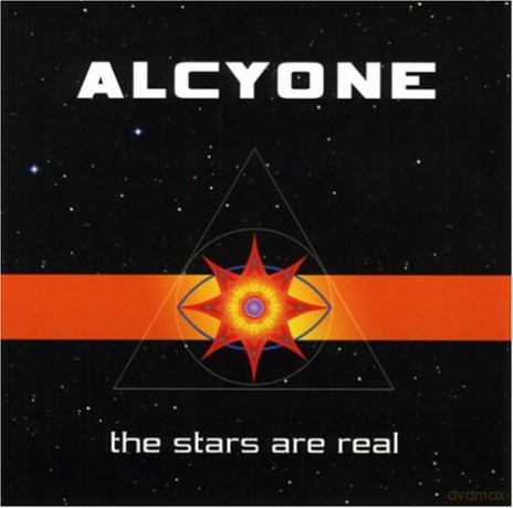 Alcyone: Stars Are Real [CD]