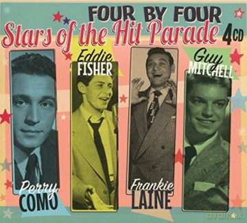 Stars Of The Hit Parade [4CD]