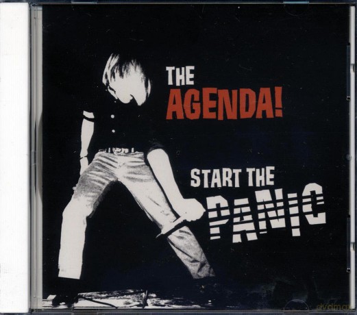 Agenda: Start the Panic [CD]