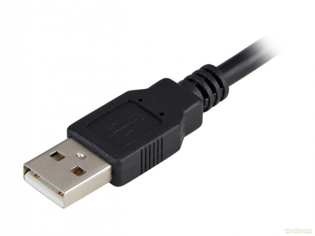 Startech: Startech.Com Usb To Serial Adapter 1 Port Usb Powered Ftdi Usb Uart Chip Db9 Usb To Rs232 Adapter [CD]