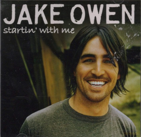 Jake Owen: Startin' With Me [CD]