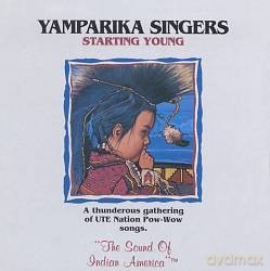 Yamparika Singers: Starting Young [CD]