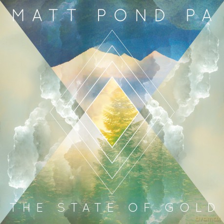Matt Pond Pa: State of Gold [CD]