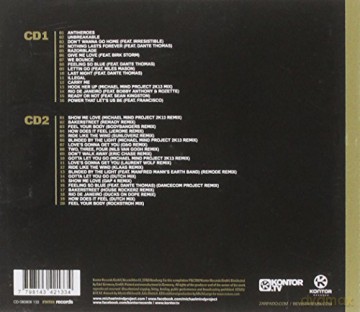 Michael Mind Project: State of Mind [2CD]