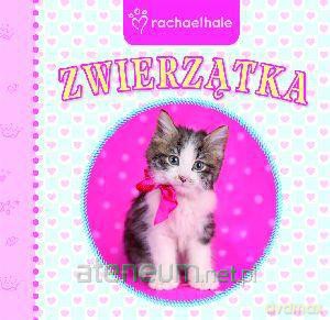 Zwierzątka. Rachaelhale [KSIĄŻKA]