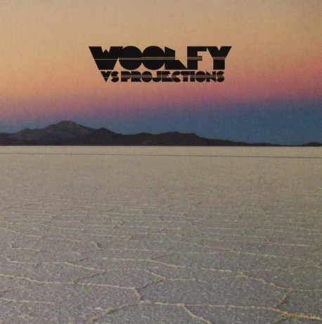 Woolfy vs Projections: Stations [CD]