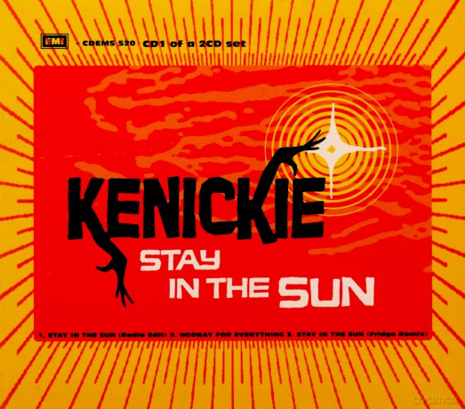 Kenickie: Stay In The Sun [CD]