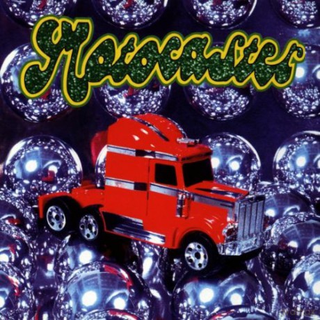 Motocaster: Stay Loaded [CD]