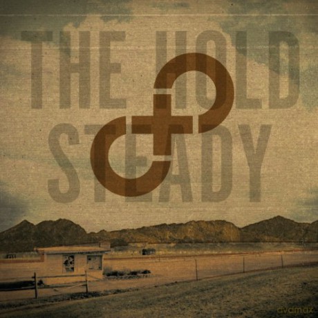 Hold Steady: Stay Positive [CD]