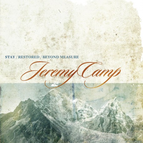 Jeremy Camp: Stay Restored Beyond.. [3CD]