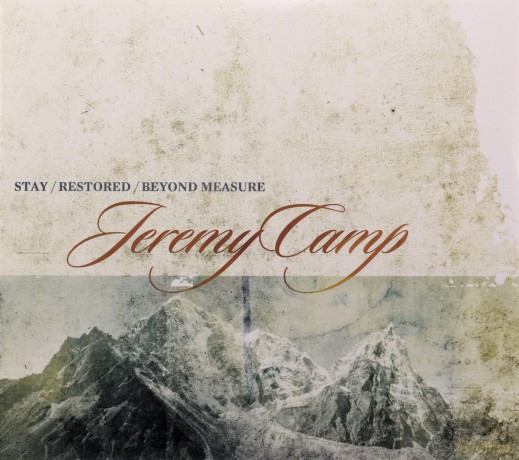 Jeremy Camp: Stay Restored Beyond.. [3CD]