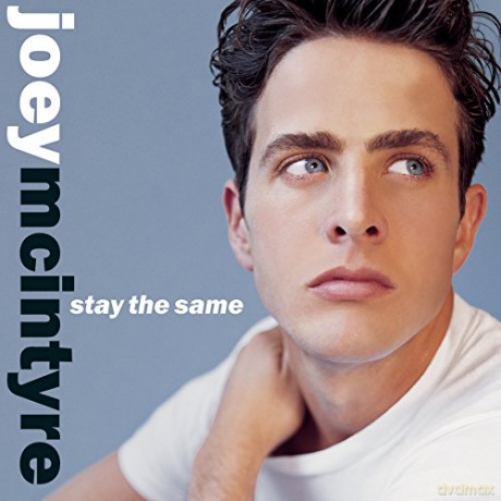 Joey Mcintyre: Stay The Same [CD]