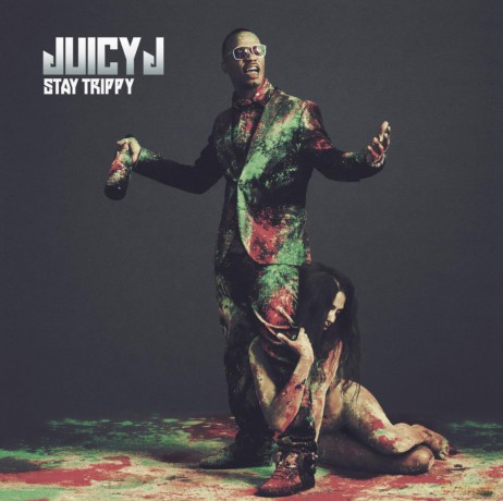 Juicy J: Stay Trippy [CD]