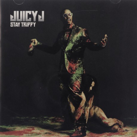 Juicy J: Stay Trippy [CD]