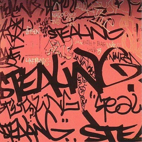 Funky Fresh Few: Stealing [CD]