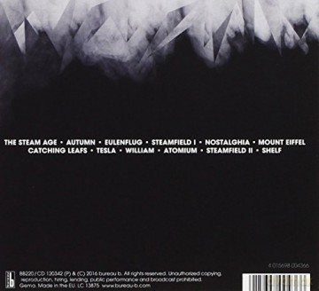 Solyst: Steam Age [CD]