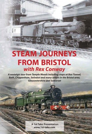 Steam Journeys From Bristol - With Rex Conway [Dvd: Steam Journeys From Bristol - With Rex Conway [CD]