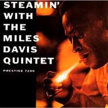 Davis Miles: Steamin' With the Miles Davis Quintet [CD]