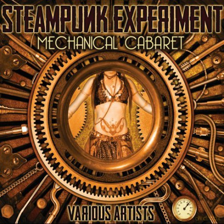 Steampunk Experiment [CD]