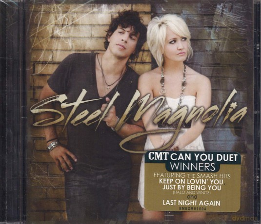 Steel Magnolia: Steel Magnolia [CD]