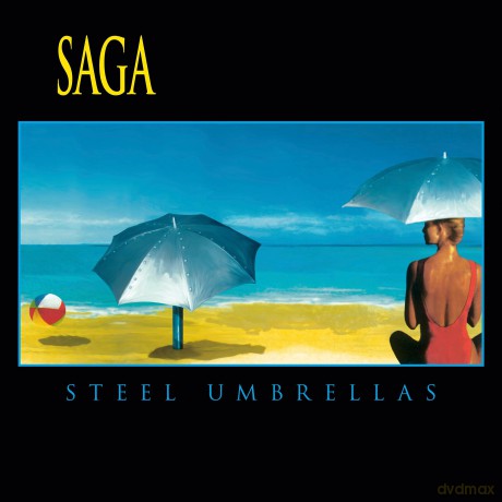 Saga: Steel Umbrellas [CD]