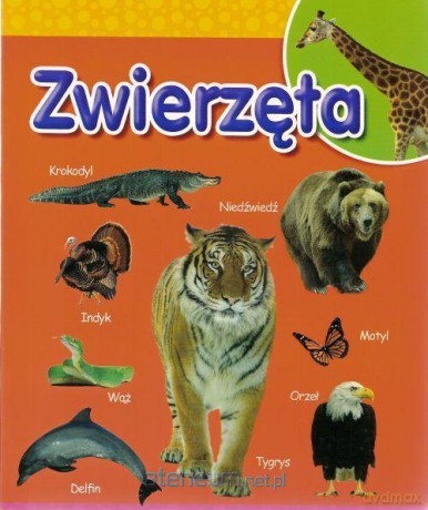 Zwierzęta [KSIĄŻKA]