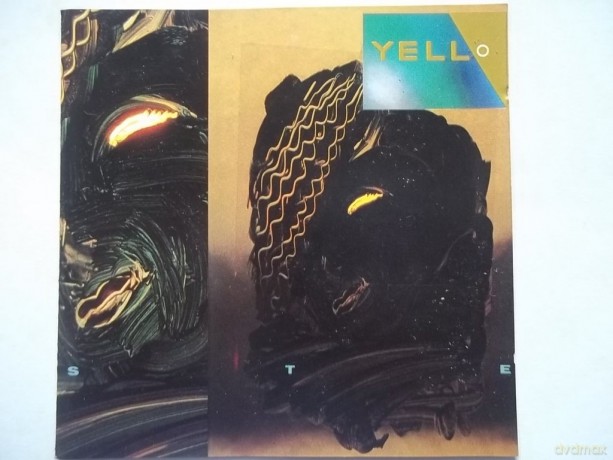 Yello: Stella [CD]