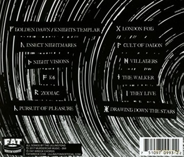 Lillingtons: Stella Sapiente [CD]