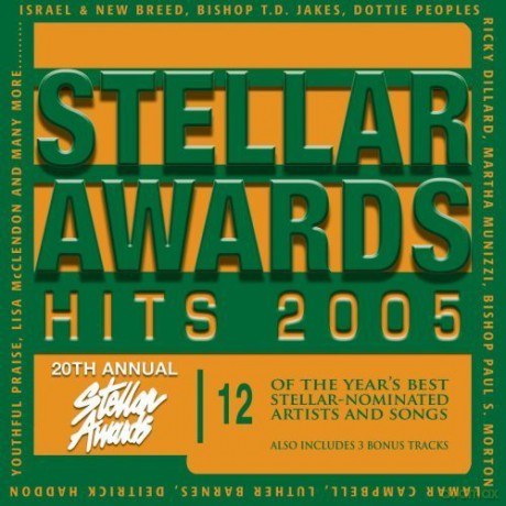 Stellar Awards Hits 2005 [CD]