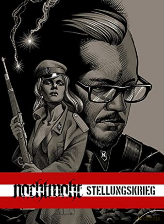 Nachtmahr: Stellungskrieg [CD]