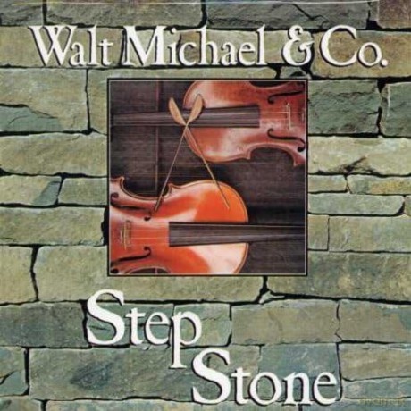 Walt Michael: Step Stone [CD]