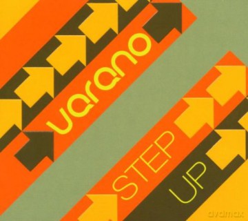 Puddu Varano: Step Up [CD]