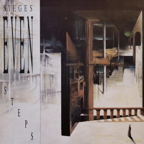 Sieges Even: Steps [CD]