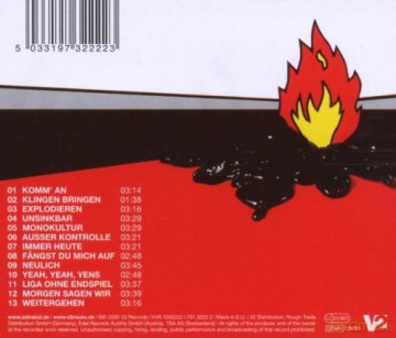 Astrakid: Stereo [CD]