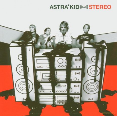 Astrakid: Stereo [CD]