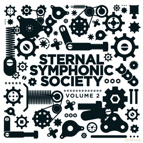 Sebastian Sternal: Sternal Symphonic Society Vol. 2 [CD]