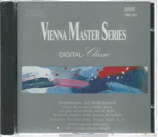 Sternstunde Der Ballettmusik: Sternstunde Der Ballettmusik [CD]