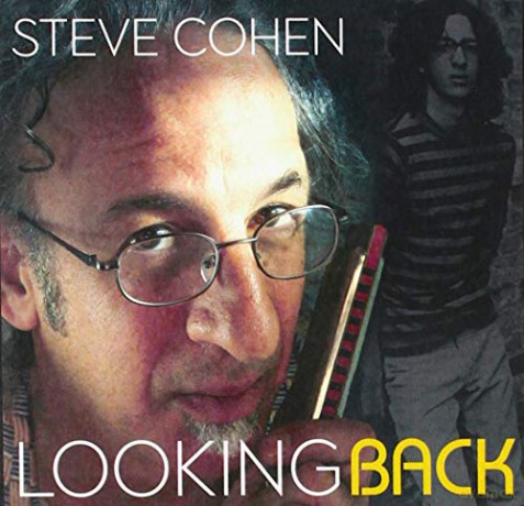 Looking Back: Steve Cohen [CD]
