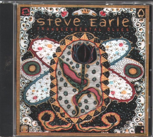 Steve Earle - Trascendental Blues [CD]