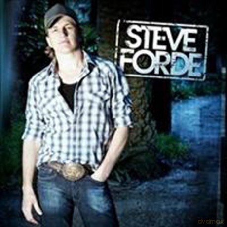 Steve Forde: Steve Forde [CD]