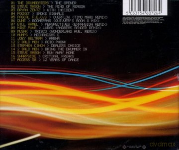 Steve Mason In The Mix: Volume 6 [CD]