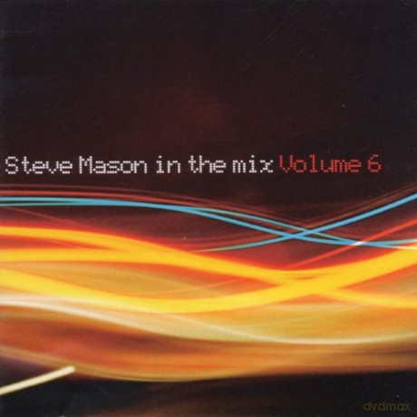 Steve Mason In The Mix: Volume 6 [CD]