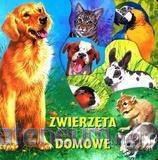 Zwierzęta domowe [KSIĄŻKA]