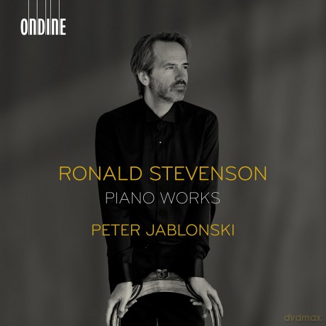 Peter Jablonski: Stevenson: Werke FüR Klavier [CD]