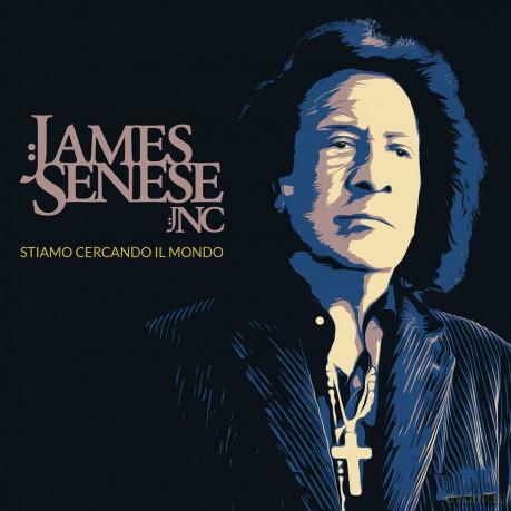 James Senese: Stiamo Cercando Il Mondo [CD]