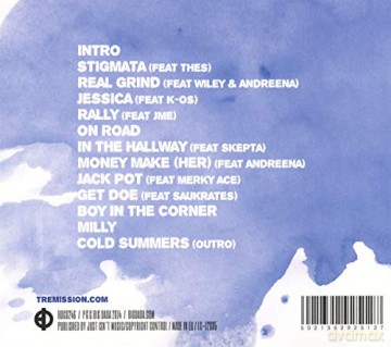 Tre Mission: Stigmata [CD]