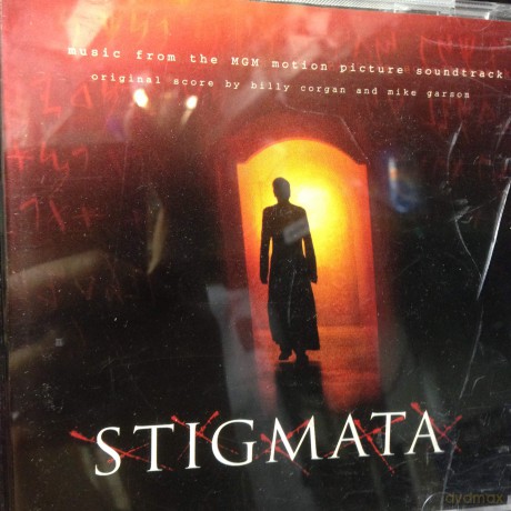 Stigmata - Original Soundtrack [CD]