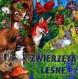 Zwierzęta leśne [KSIĄŻKA]