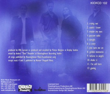 Galeri: Still Here... [CD]