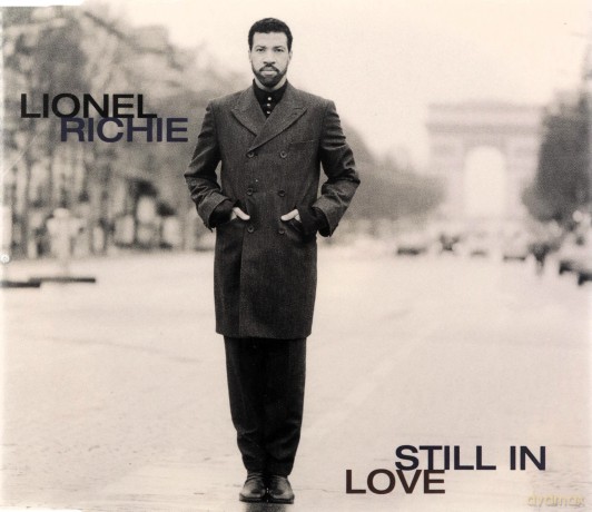 Lionel Richie: Still In Love [CD]